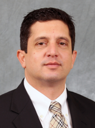 Joe Hornstein Headshot